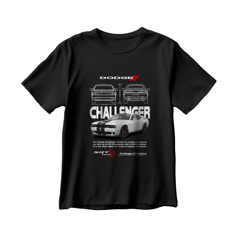 Dodge Challenger SRT Hellcat
