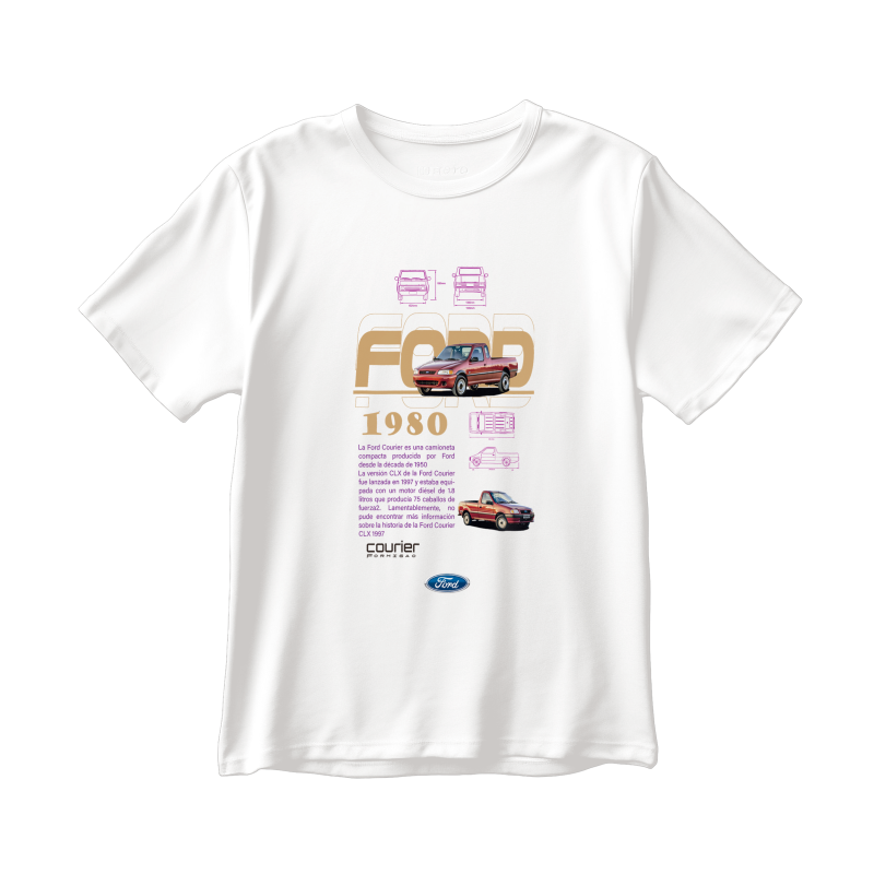 Ford Courier 1980