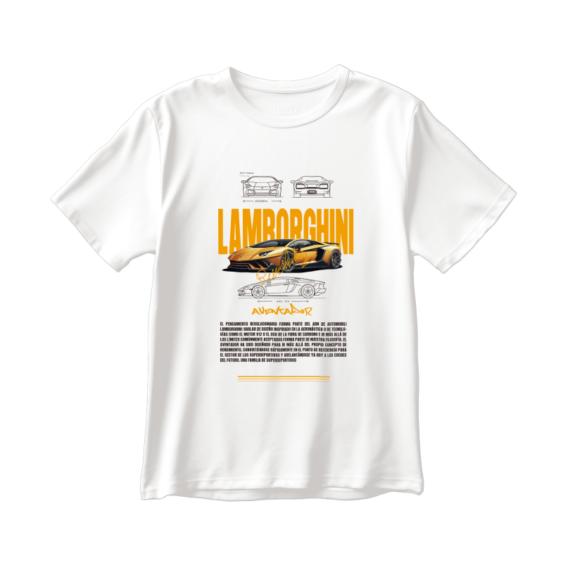 Lamborghini Aventador v1