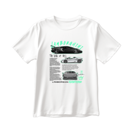 Lamborghini Aventador v2