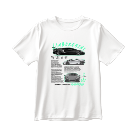 Lamborghini Aventador v2