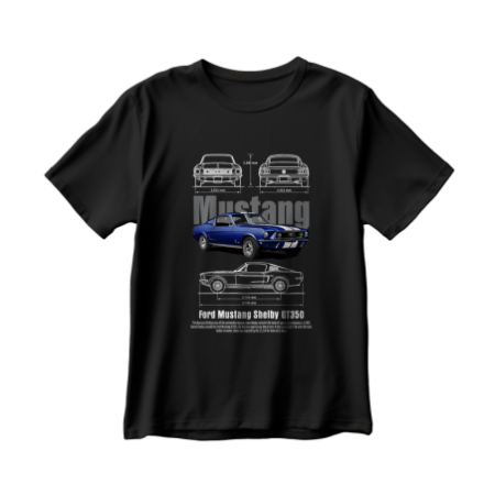 Mustang Shelby GT350