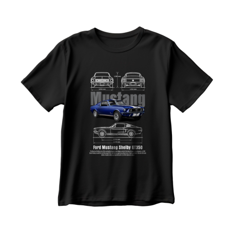 Mustang Shelby GT350
