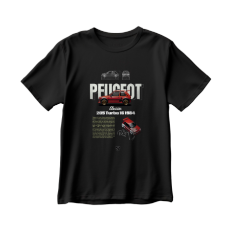 Peugeot Classic 205 Turbo 16 1984