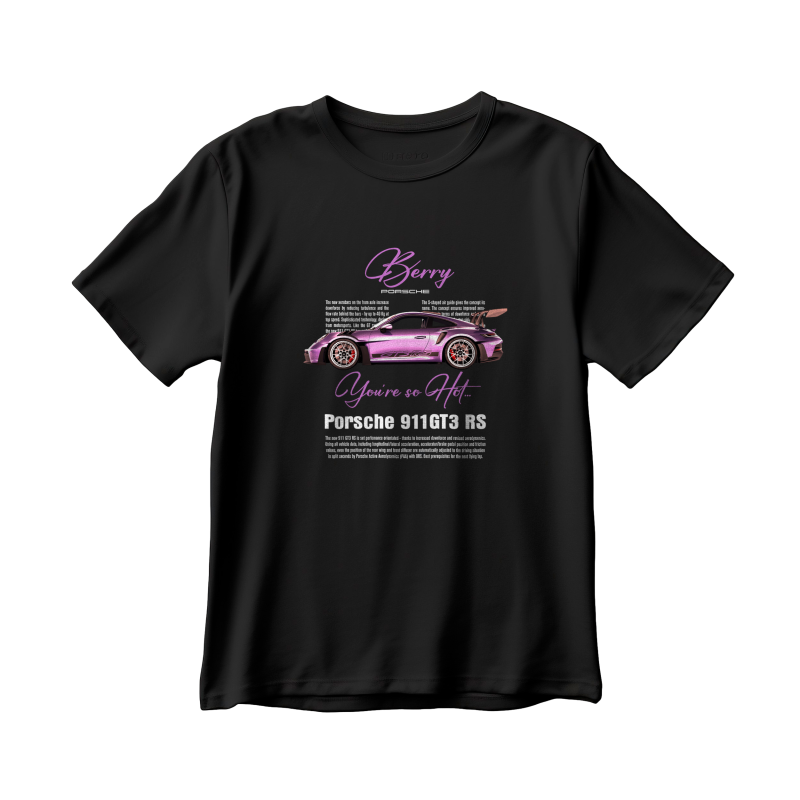 Porsche 911GT3 RS Berry