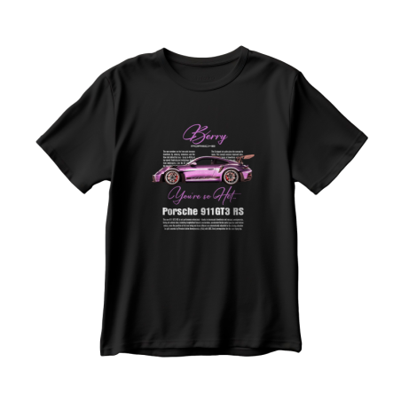 Porsche 911GT3 RS Berry