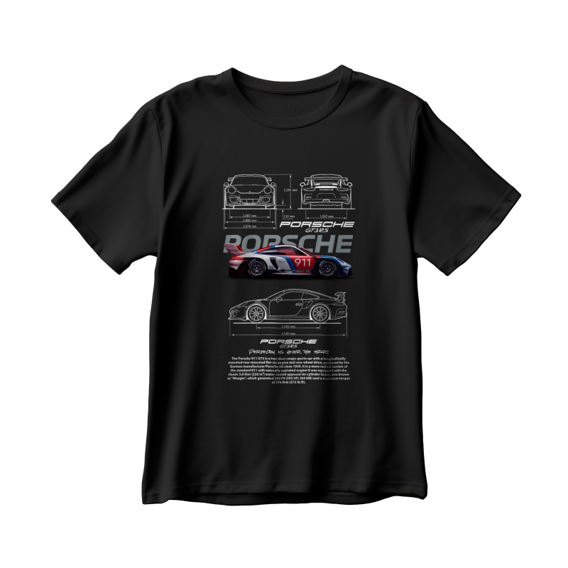 Porsche 911GT3 RS v2