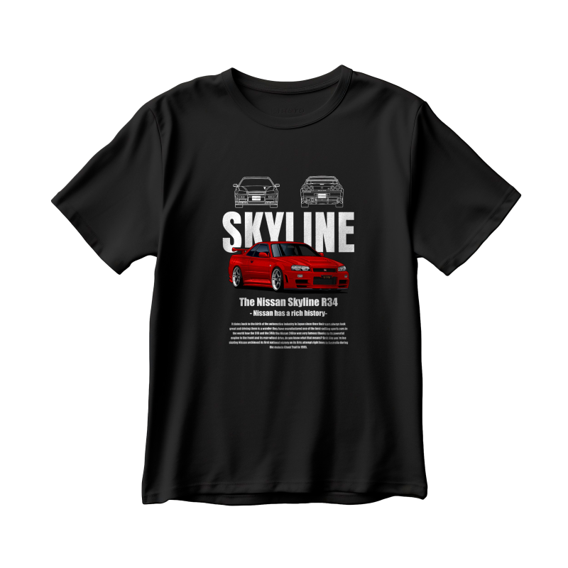 Nissan Skyline R34