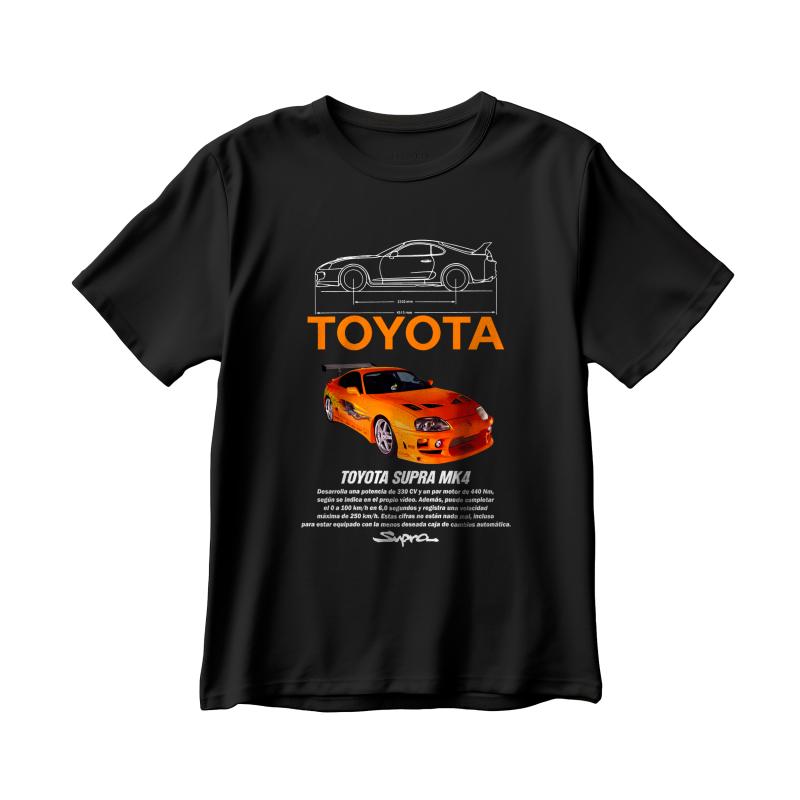 Toyota Supra MK4