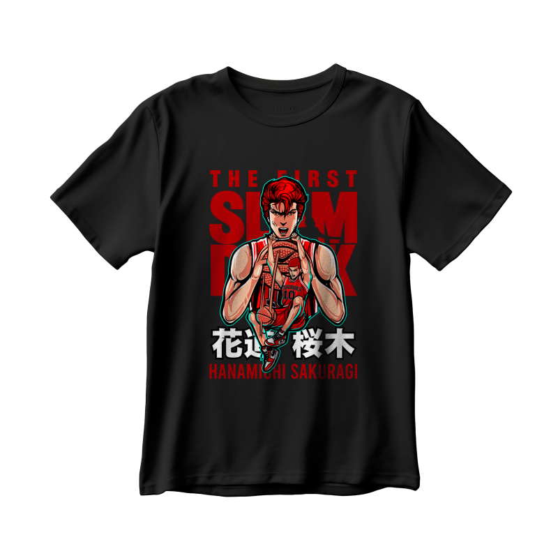 Hanamichi Sakuragi v1