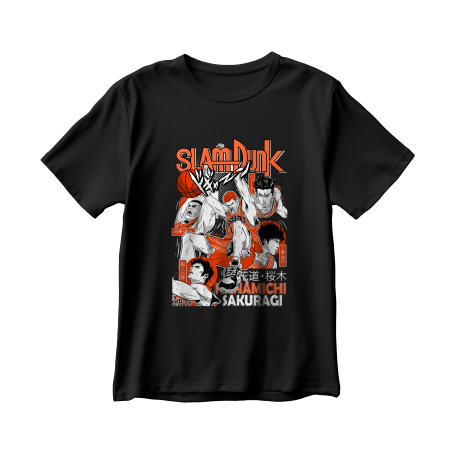 Hanamichi Sakuragi v2