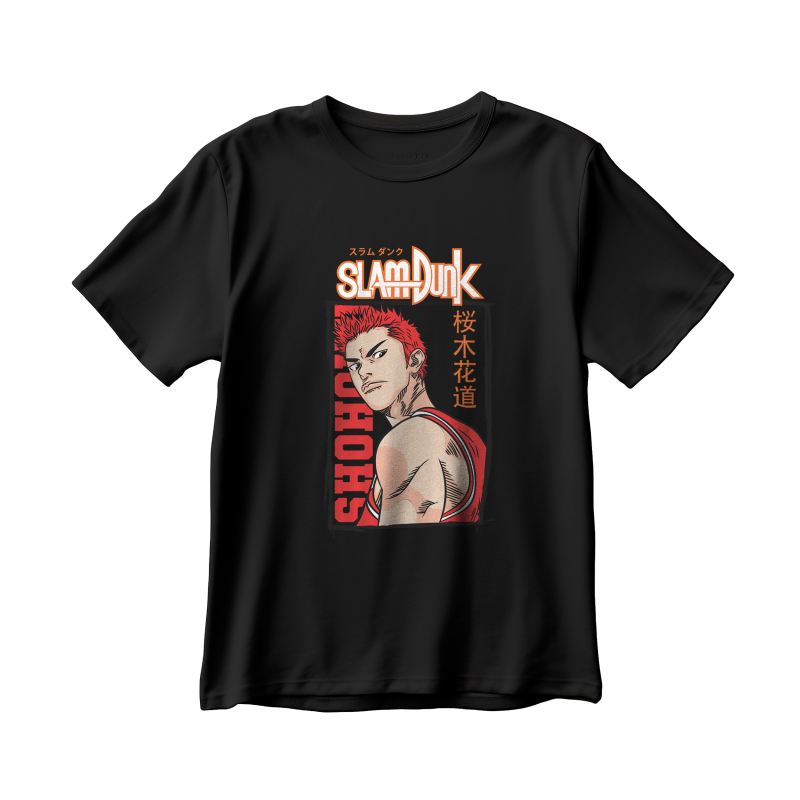 Hanamichi Sakuragi v3